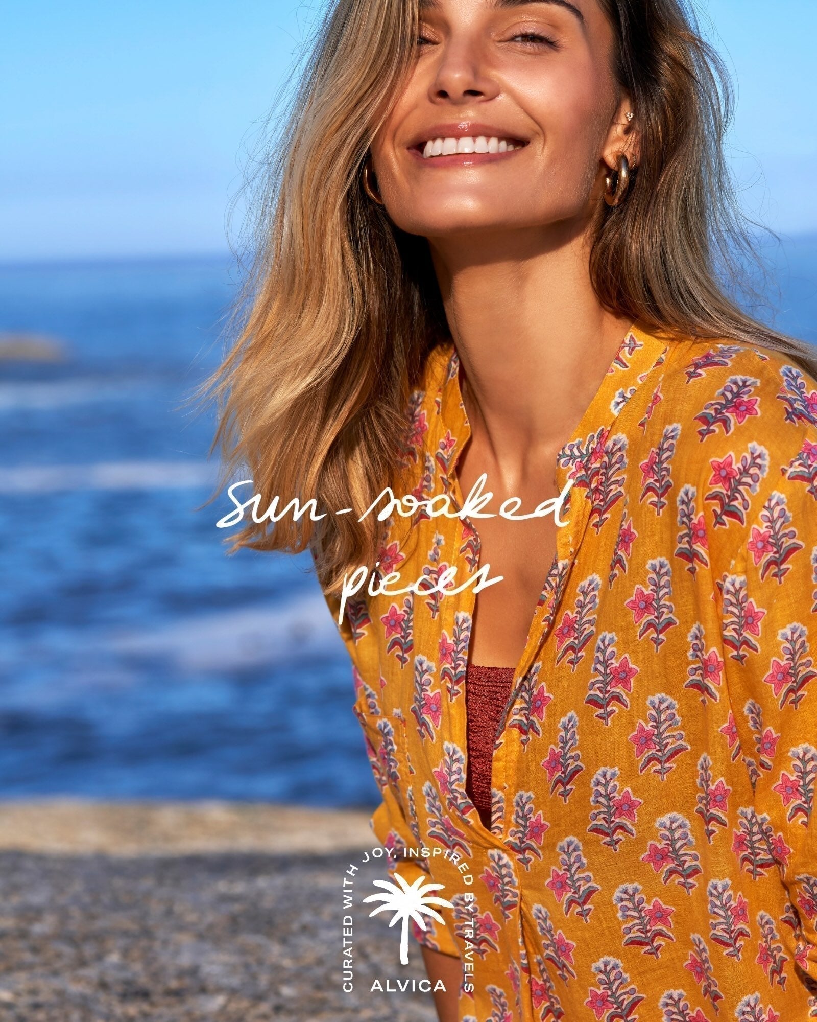 Discover Alvica: Summerwear That Tells a Story