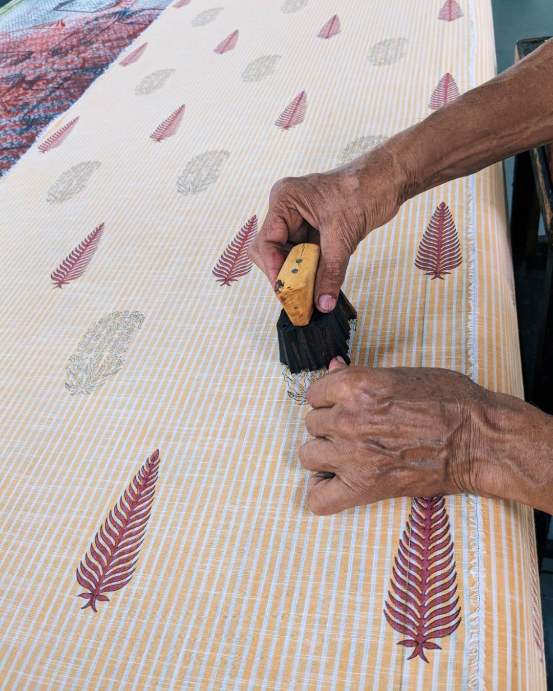 Stories in Every Stitch: The Cultural Heritage Behind The India Edit