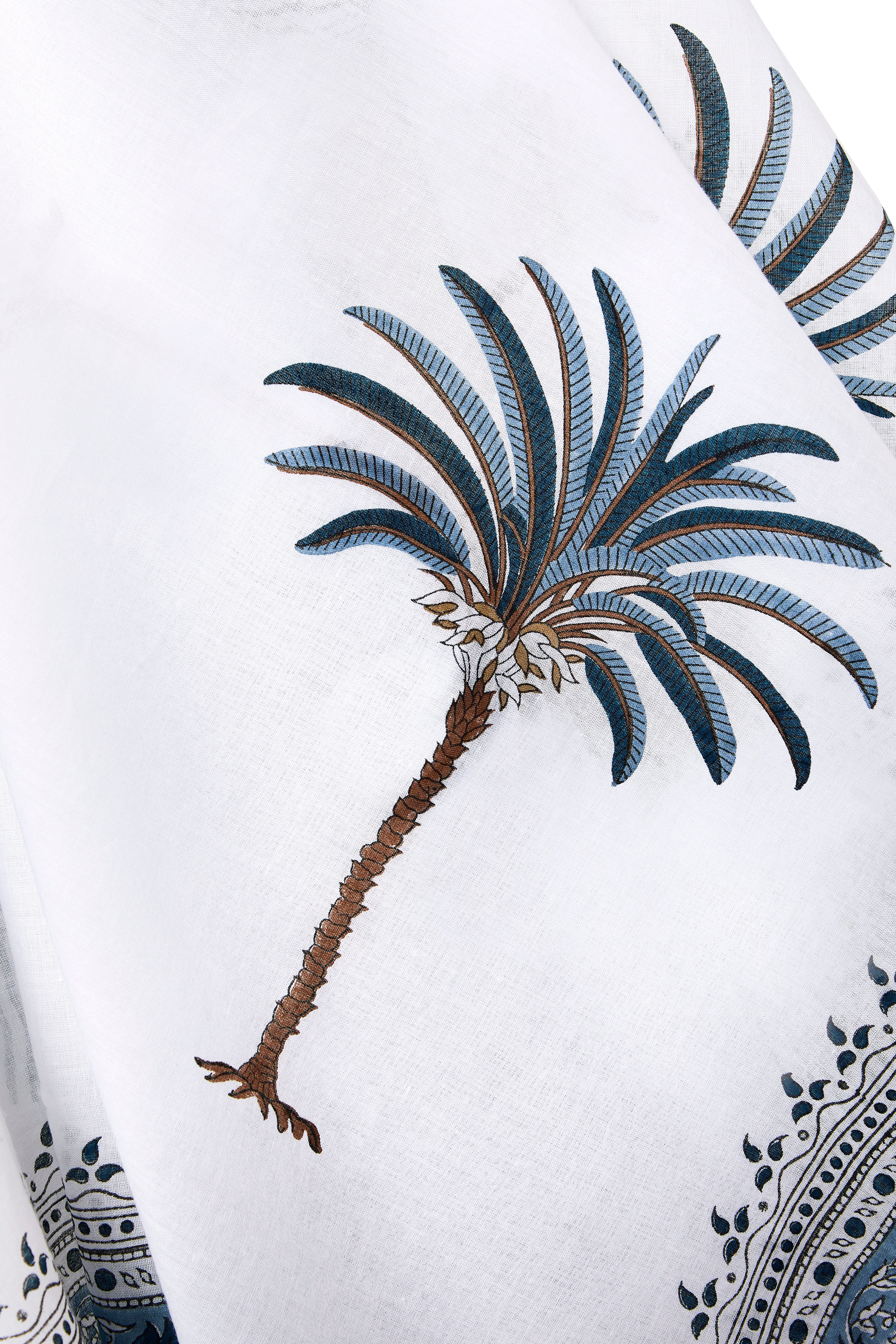 PALM TREE PAREO