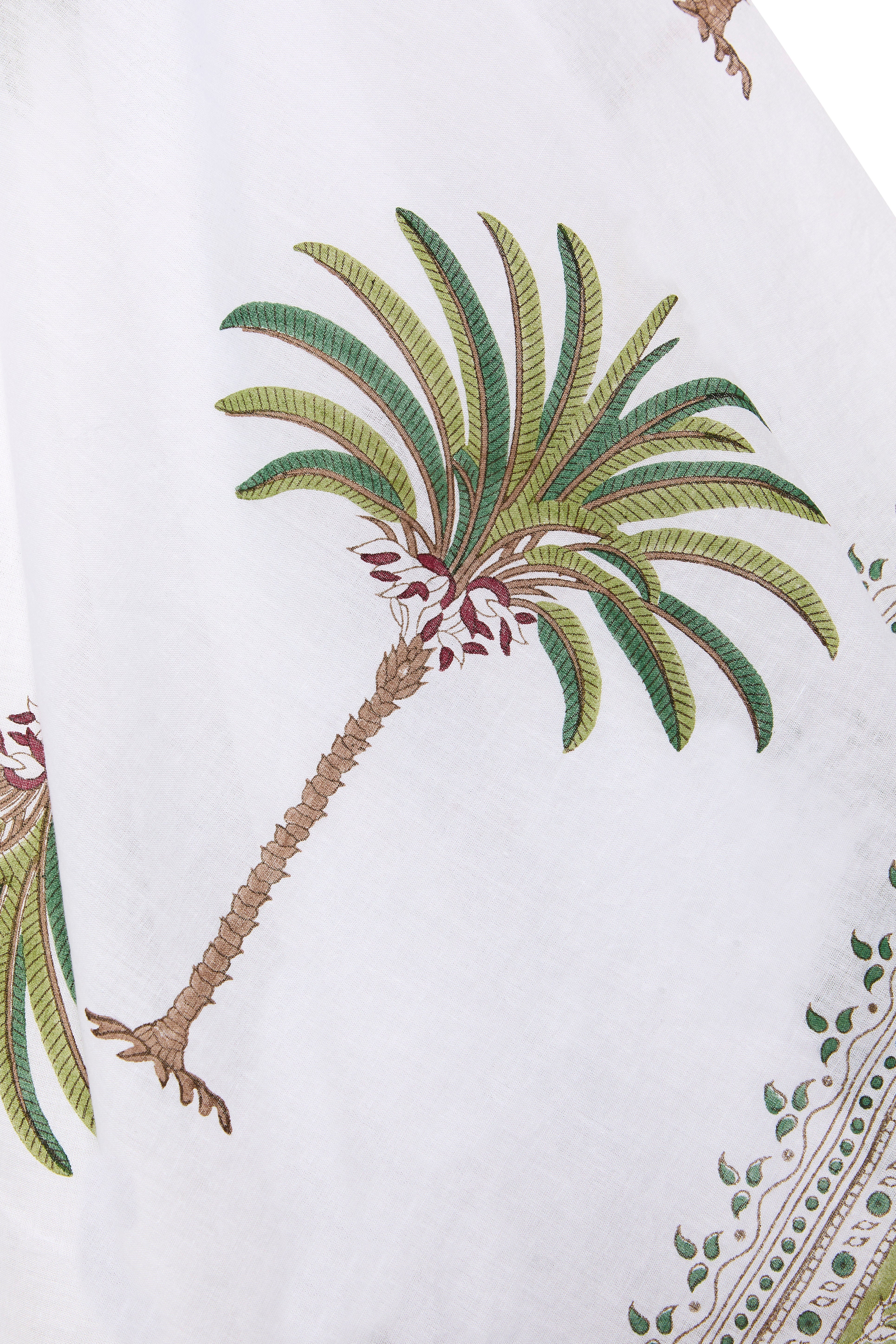 PALM TREE PAREO