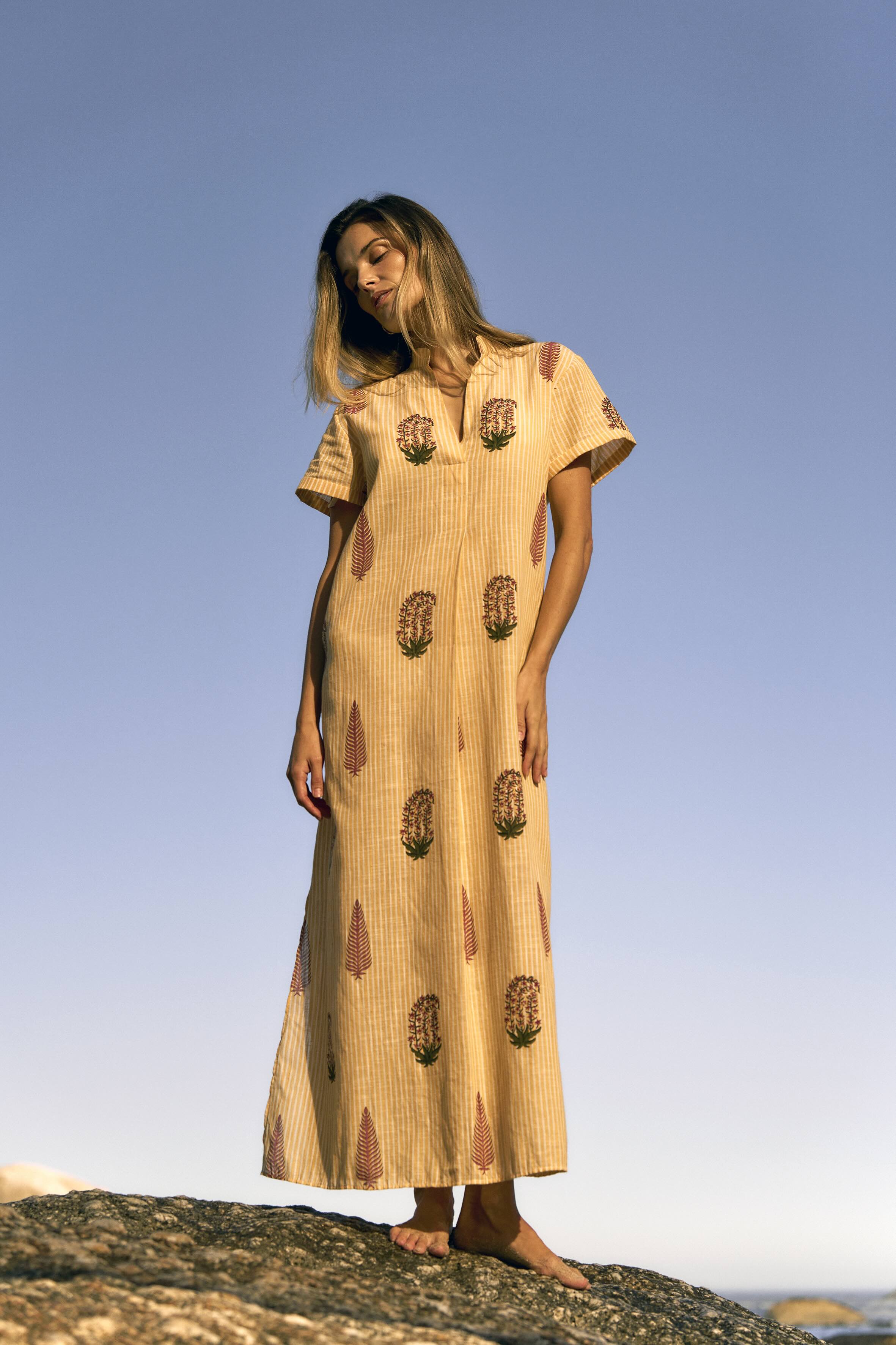 JASMINE DRESS