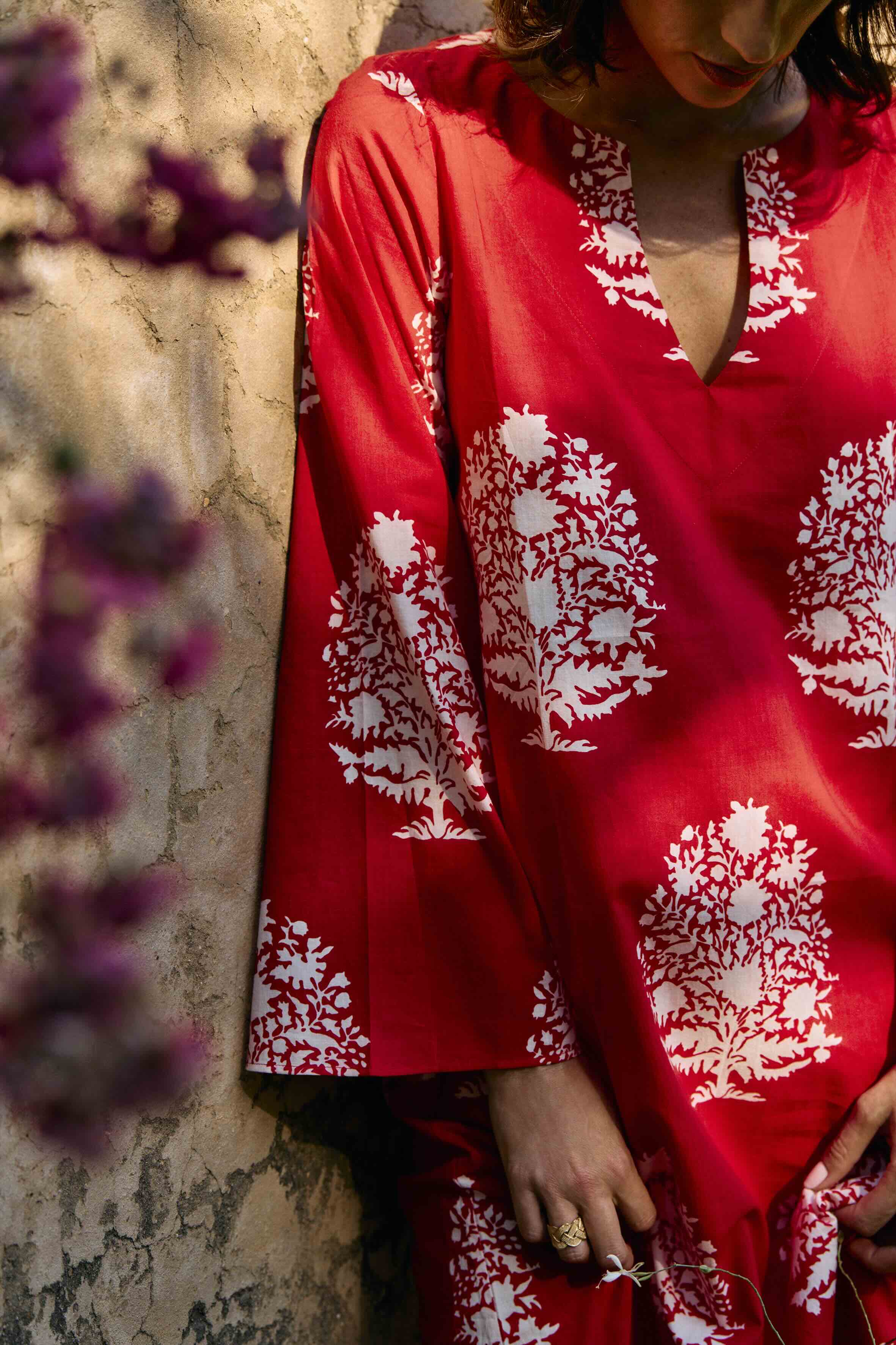 DAHLIA DRESS