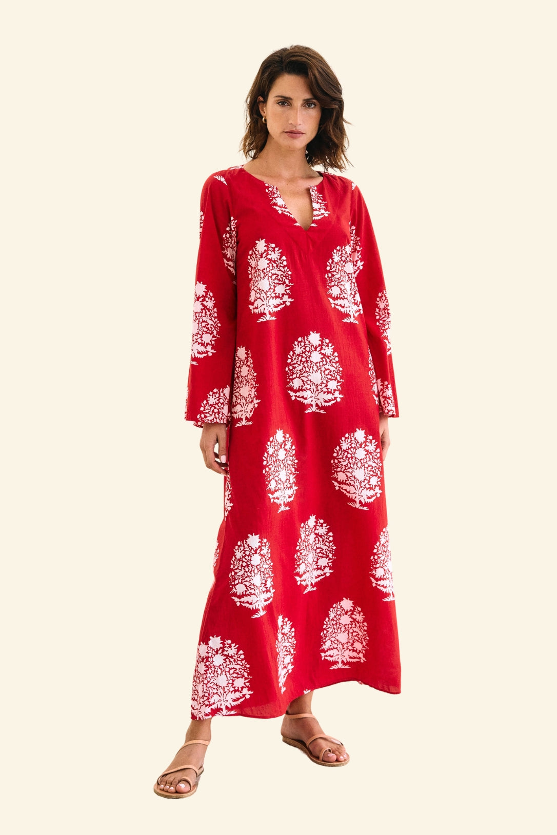DAHLIA DRESS