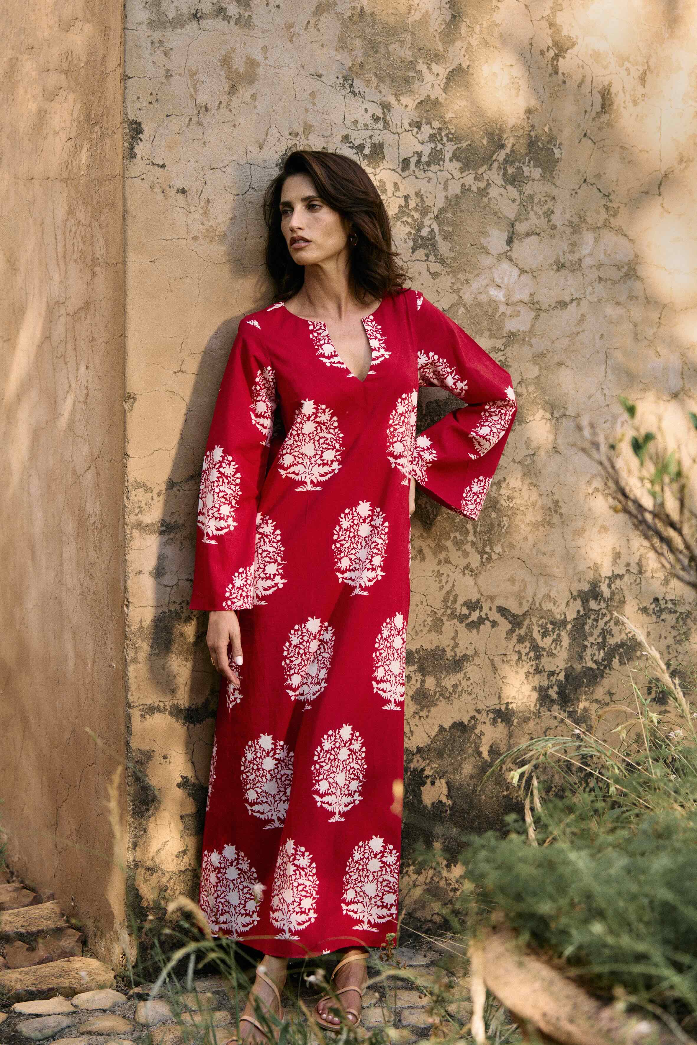 DAHLIA DRESS