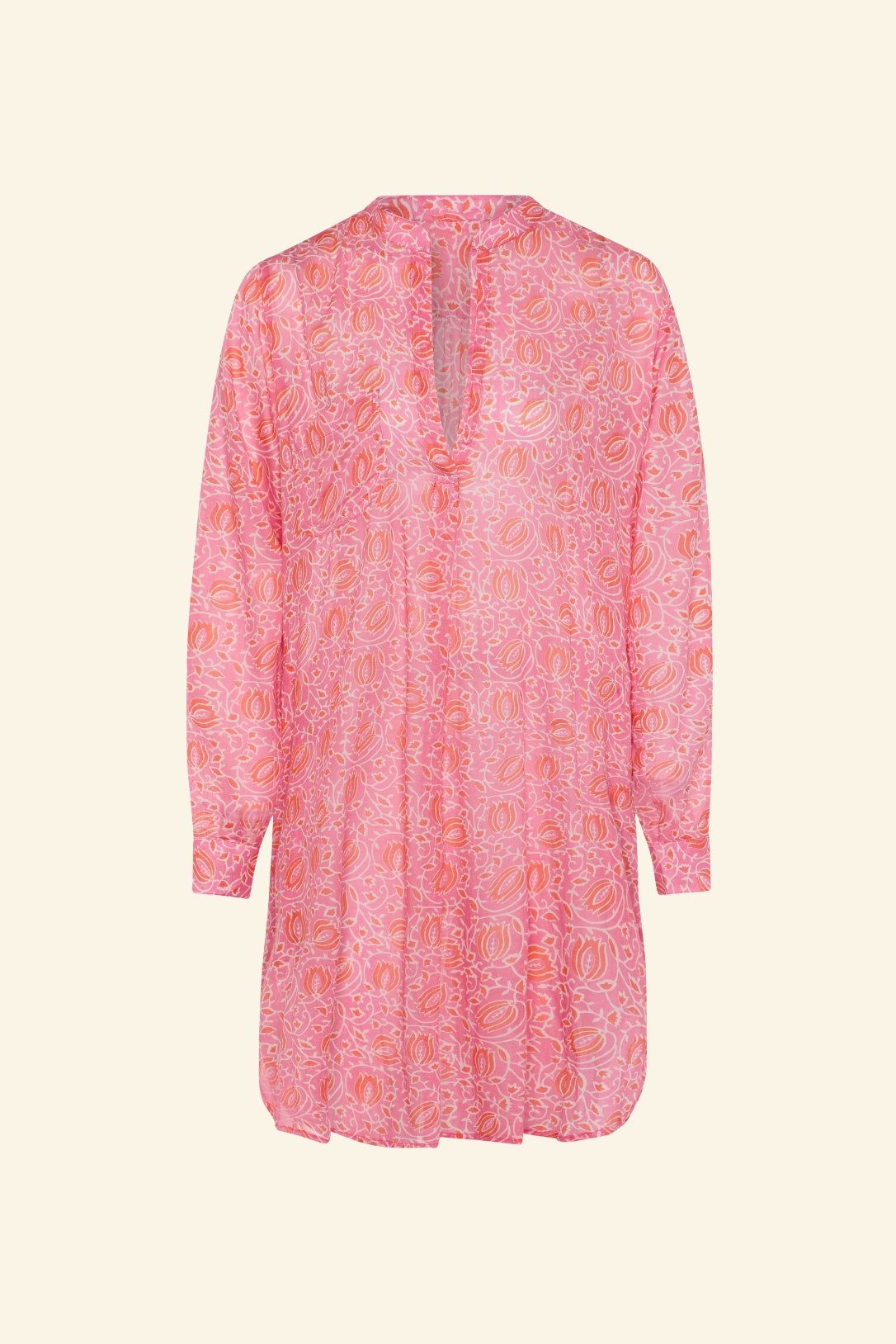 STRAWBERRY TUNIC