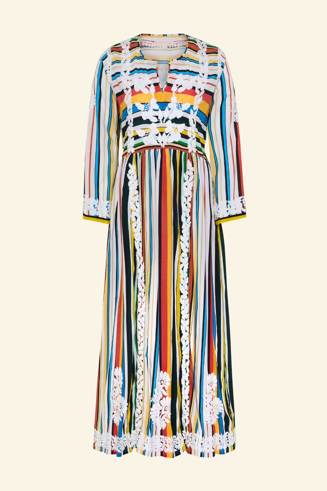 RAINBOW KAFTAN