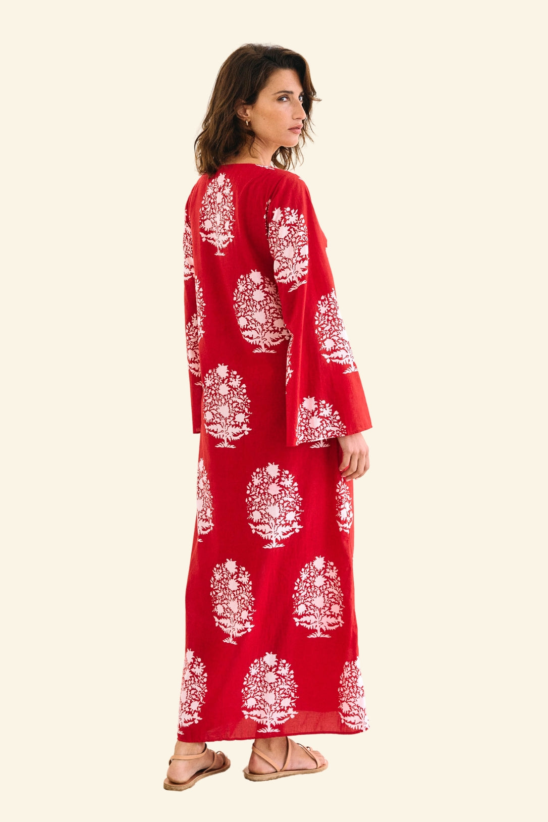 DAHLIA DRESS