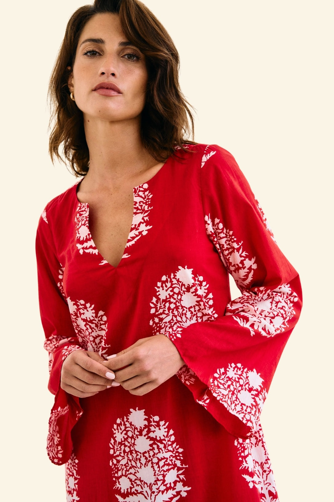 DAHLIA DRESS